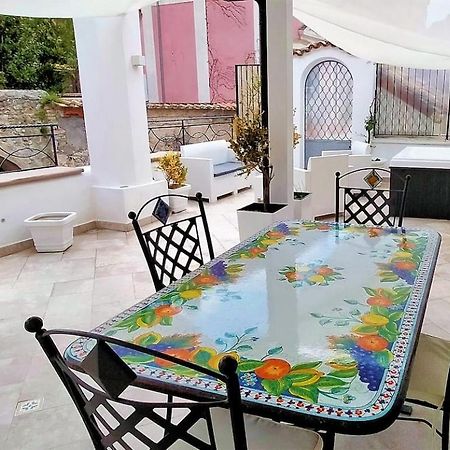 Ravello Vingius Suite Eksteriør billede