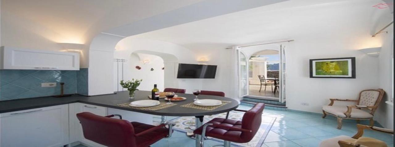 Ravello Vingius Suite Eksteriør billede