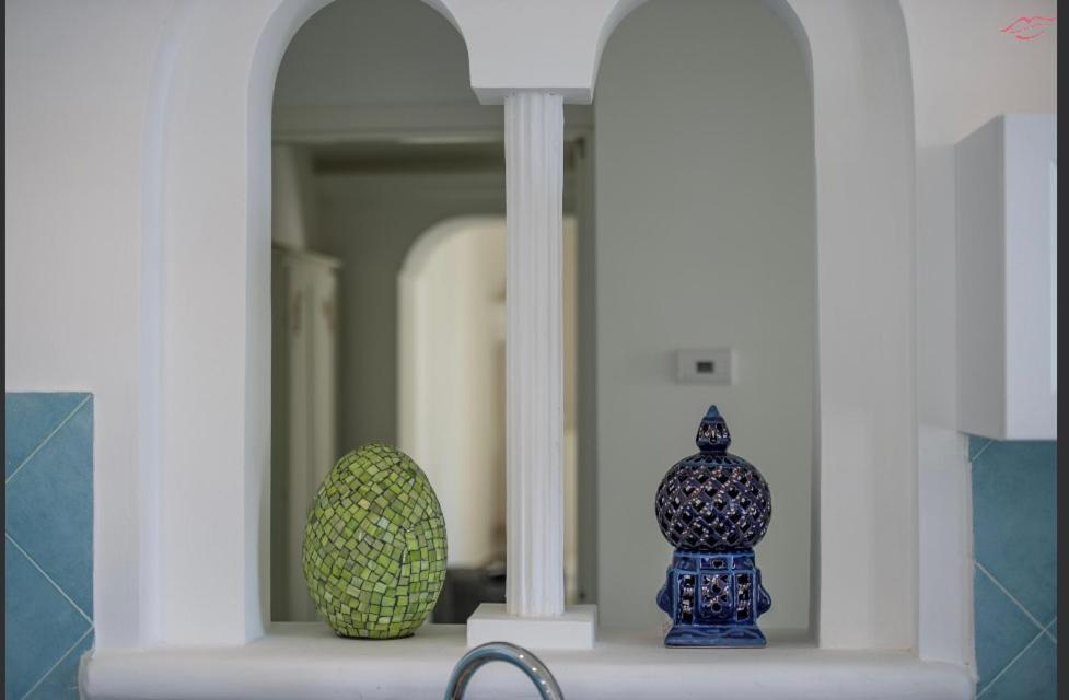 Ravello Vingius Suite Eksteriør billede