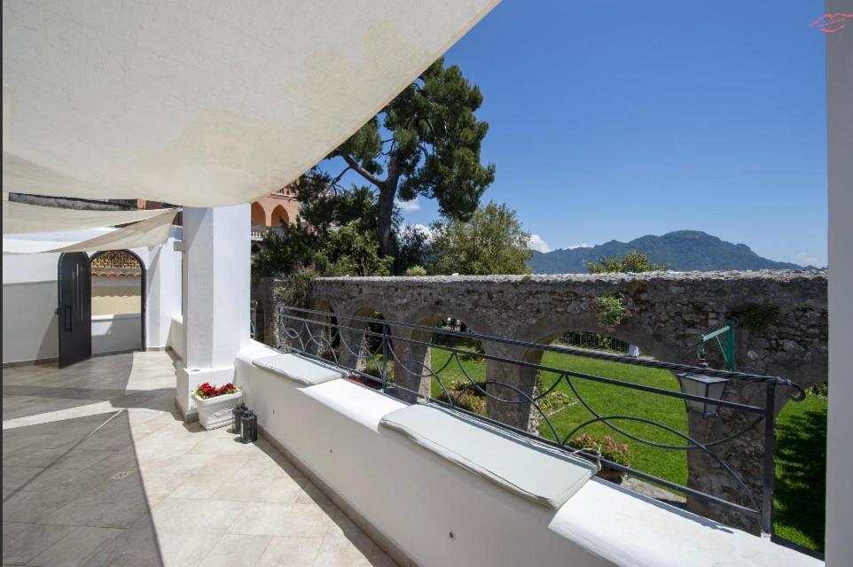 Ravello Vingius Suite Eksteriør billede