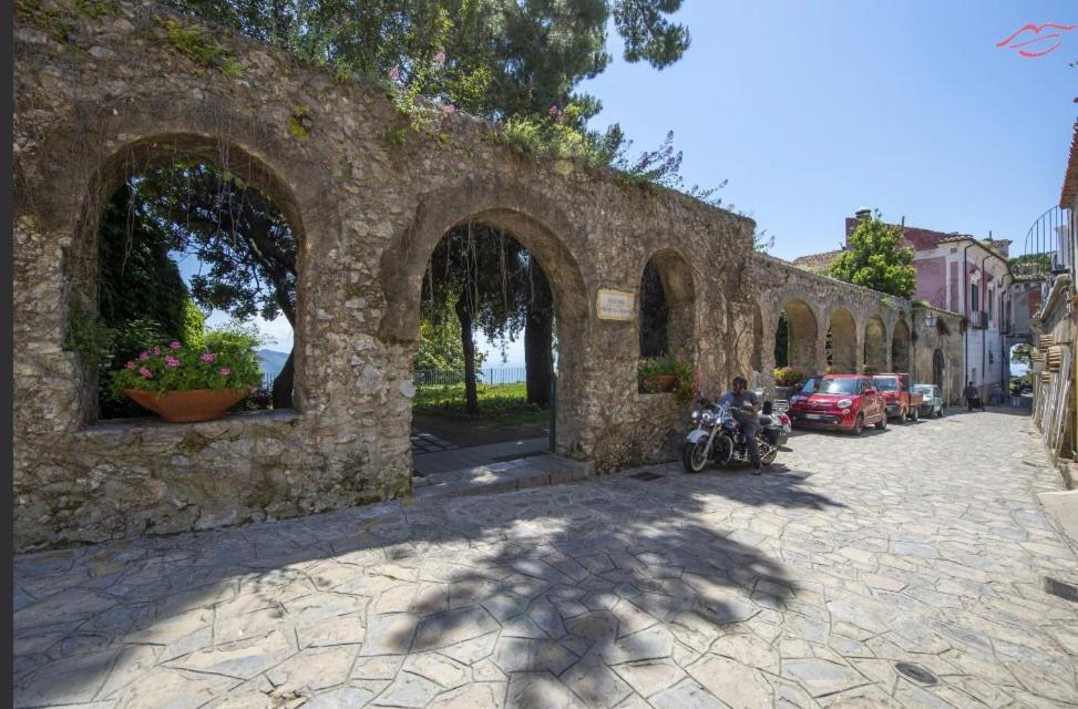 Ravello Vingius Suite Eksteriør billede