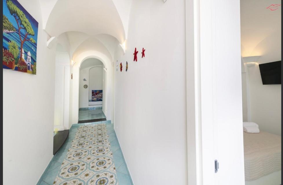 Ravello Vingius Suite Eksteriør billede