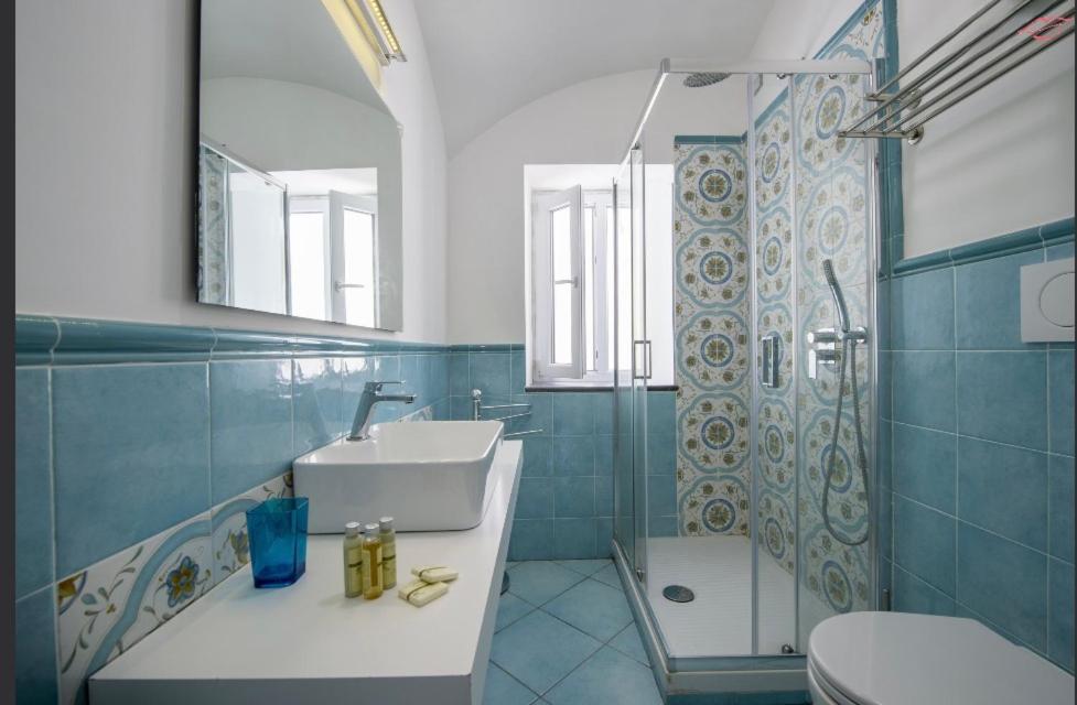 Ravello Vingius Suite Eksteriør billede