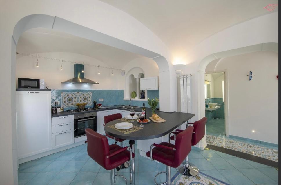 Ravello Vingius Suite Eksteriør billede