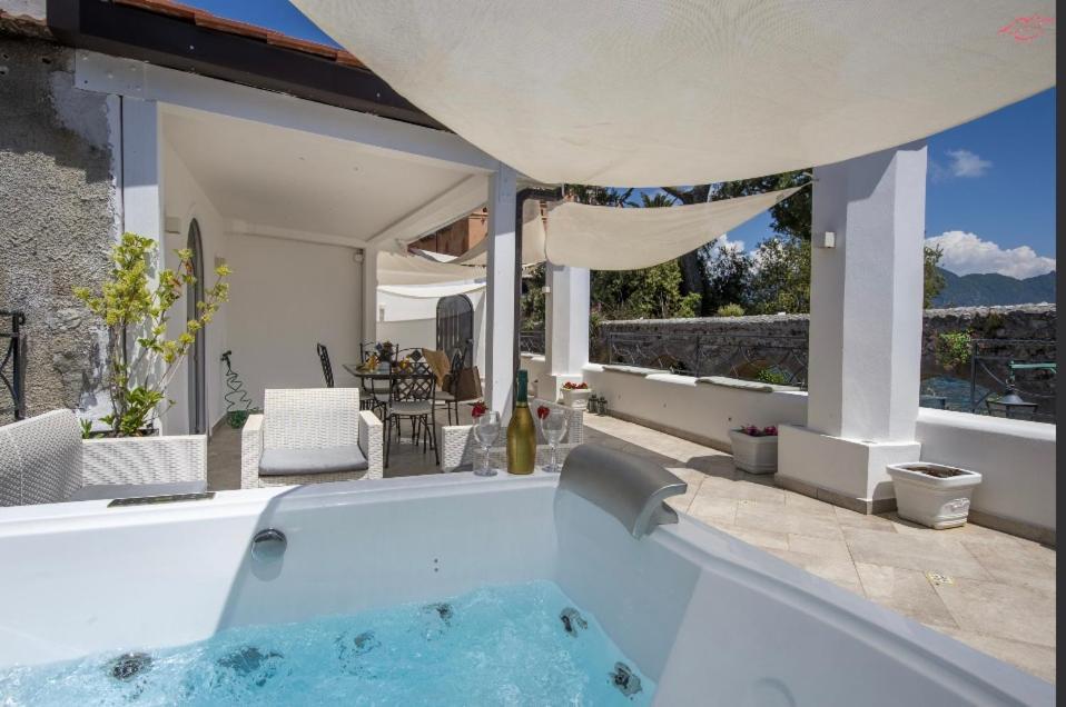 Ravello Vingius Suite Eksteriør billede