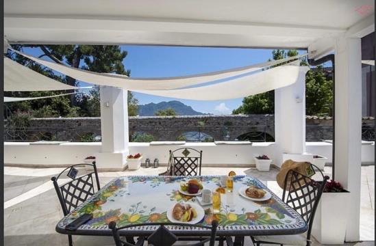 Ravello Vingius Suite Eksteriør billede
