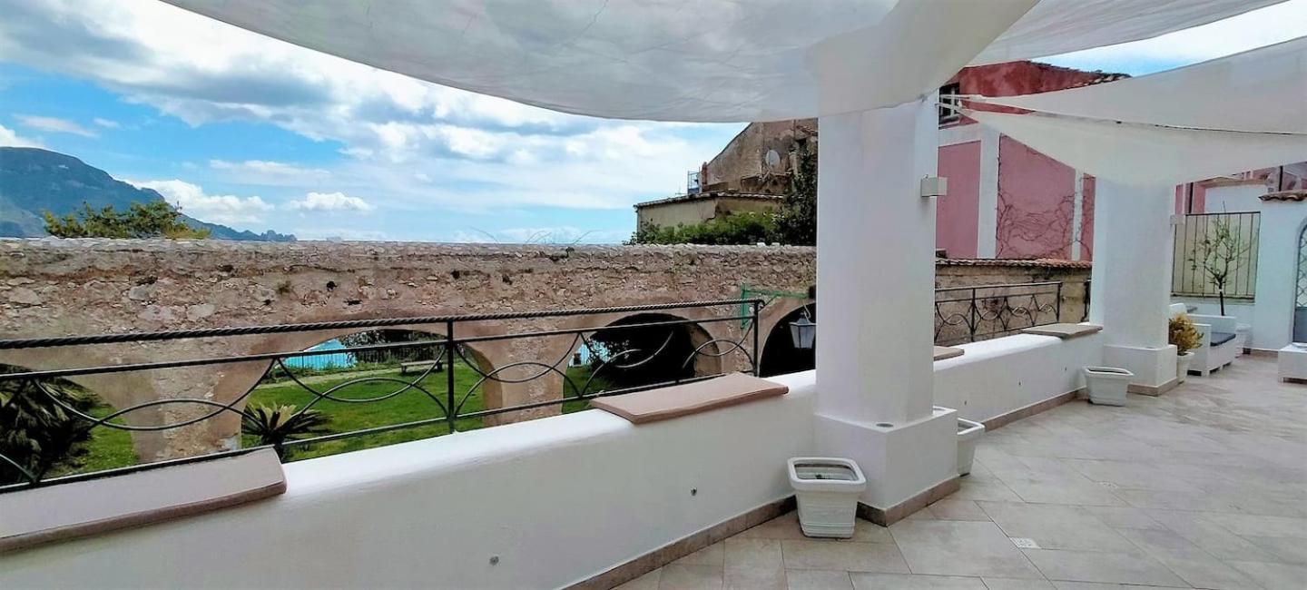 Ravello Vingius Suite Eksteriør billede