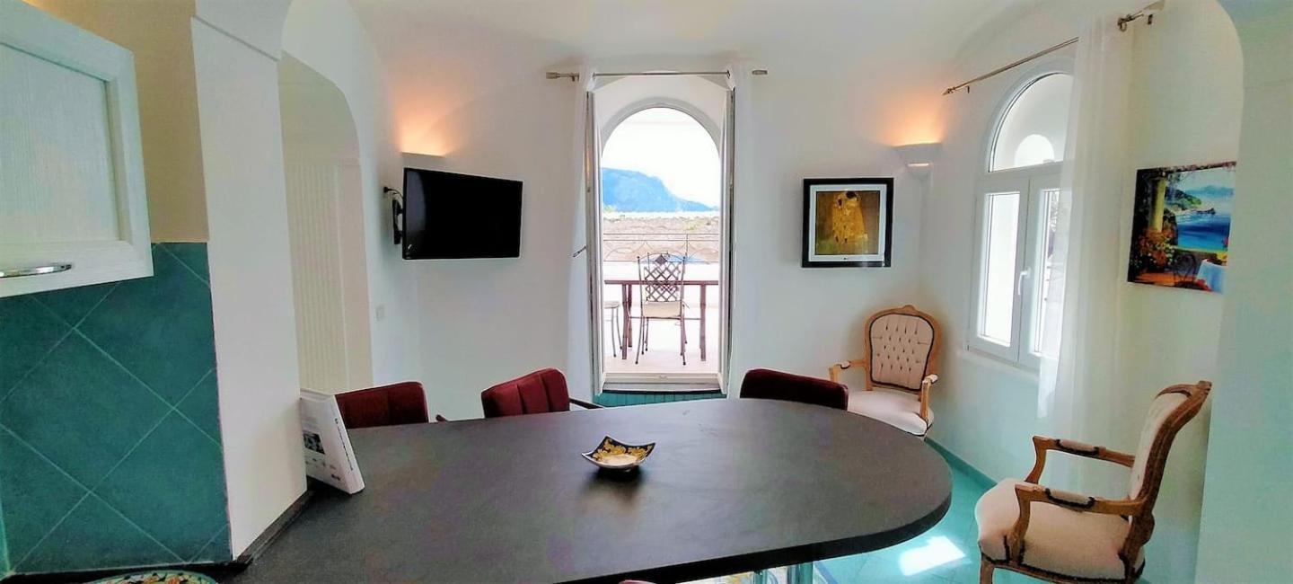 Ravello Vingius Suite Eksteriør billede