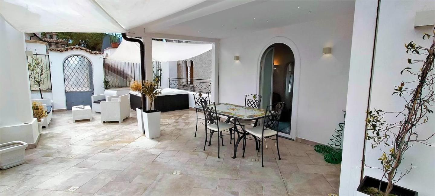 Ravello Vingius Suite Eksteriør billede