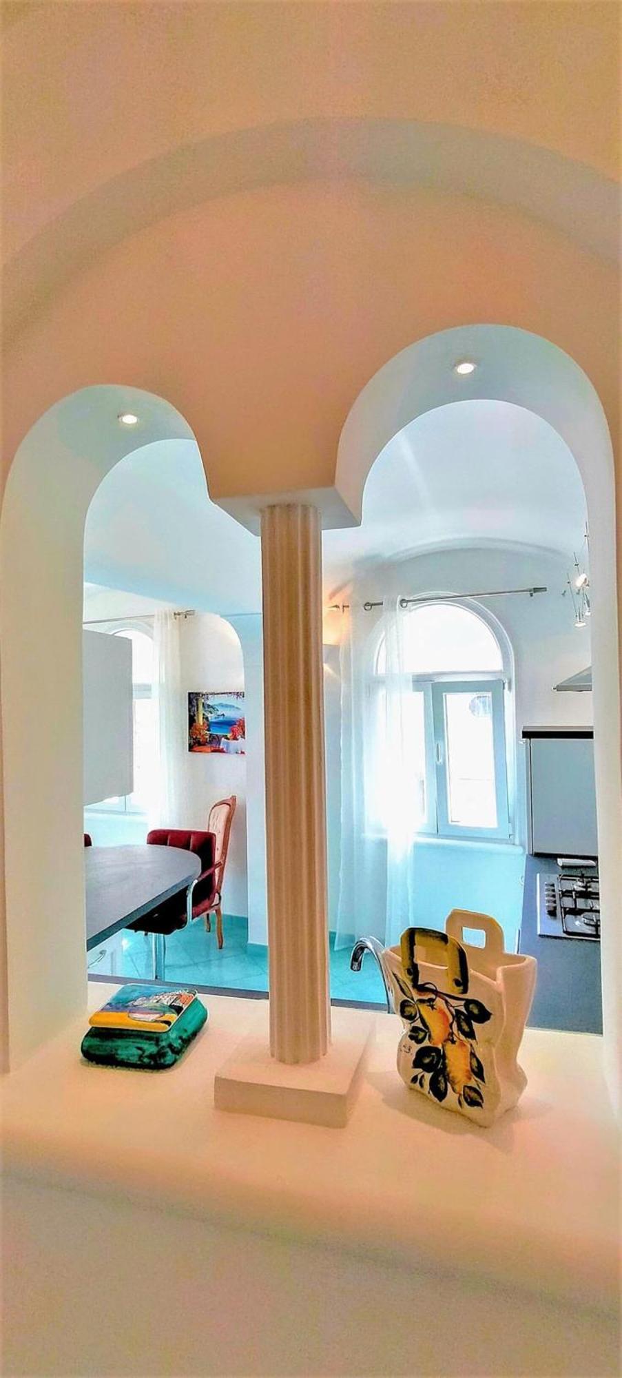 Ravello Vingius Suite Eksteriør billede